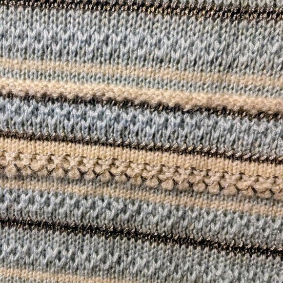 NWT Cleo Cowl Neck Sweater With Lurex - Picture 5 of 5